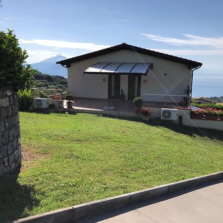 Vila Tre Borghi San Giovanni a Piro Exteriér fotografie